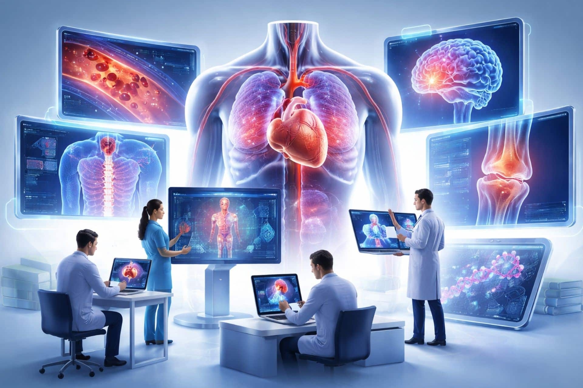 3D Medical Animation Agency