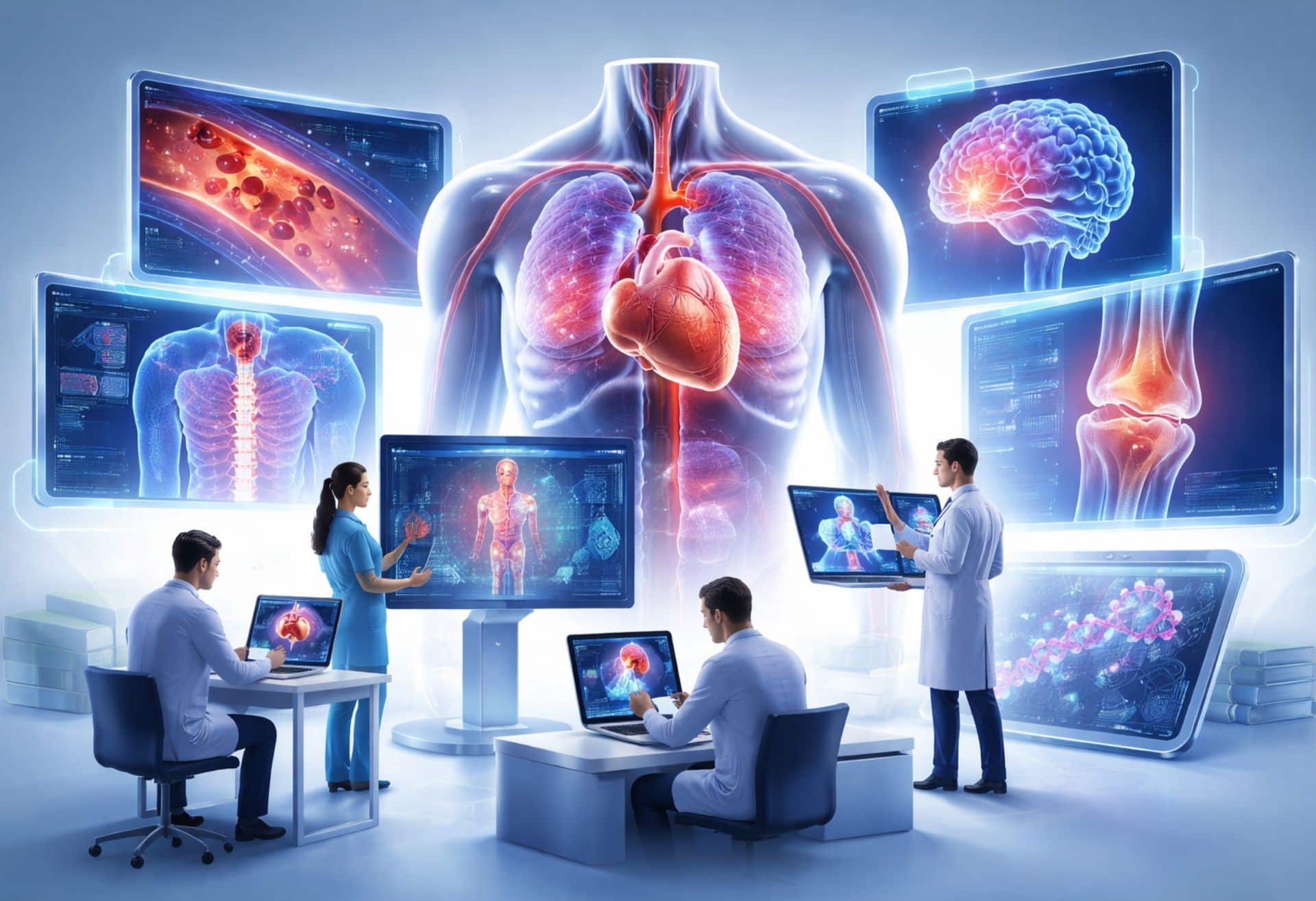 3D Medical Animation Agency