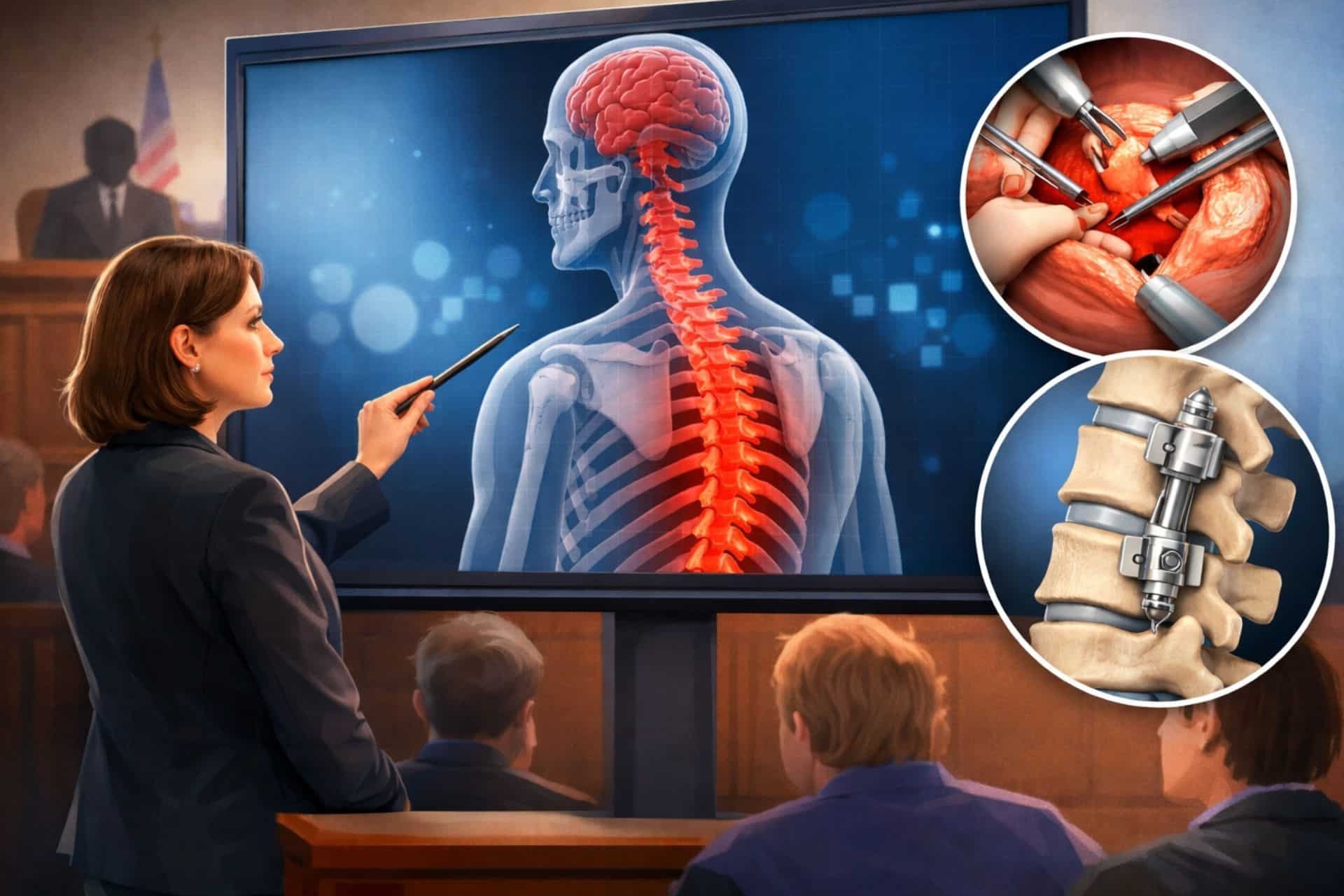 3D Medical Animations