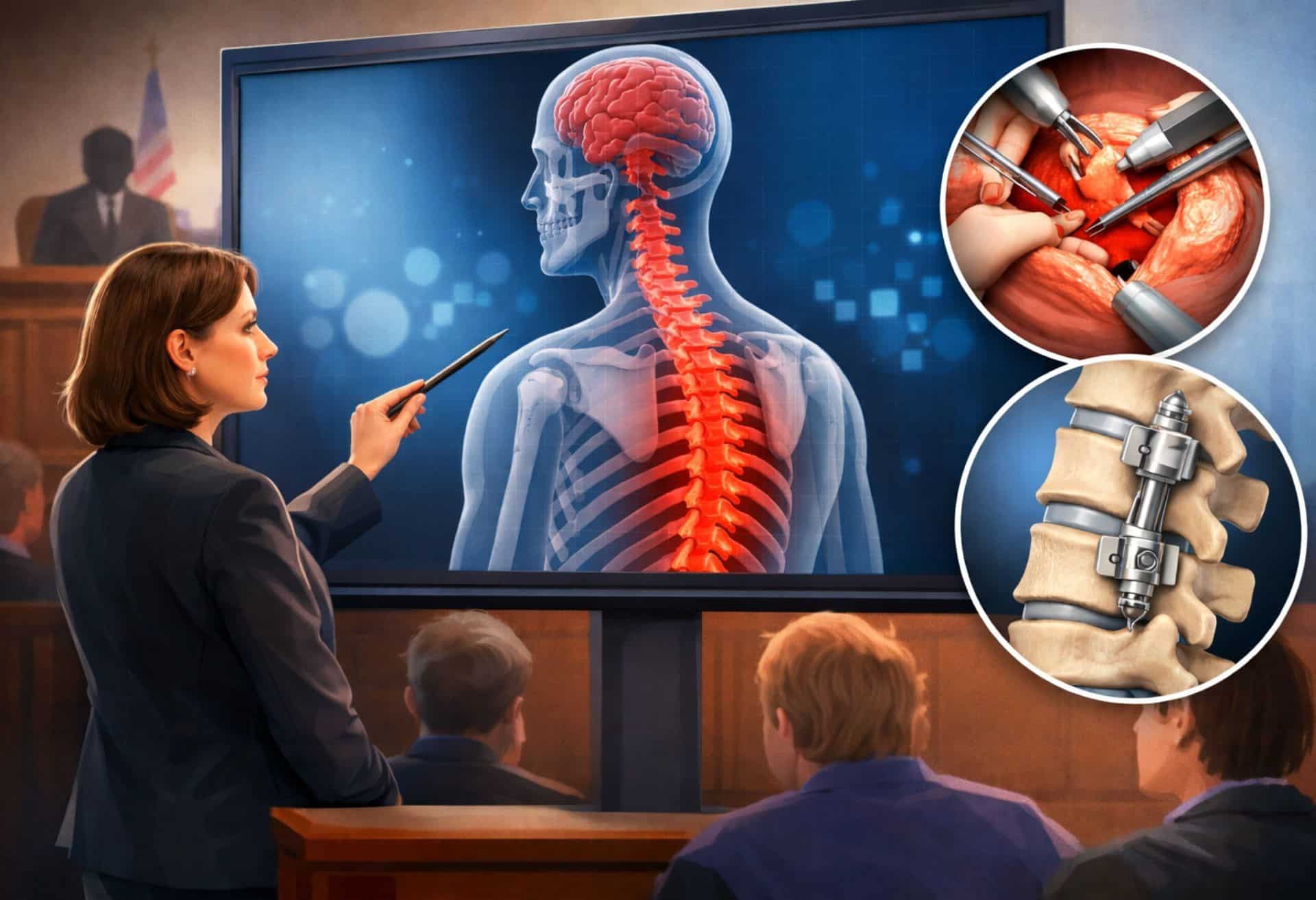 3D Medical Animations