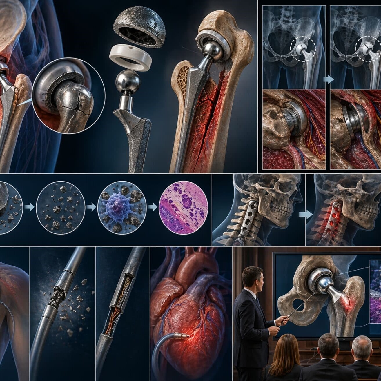 Medical Device Cases-3D Reconstruction