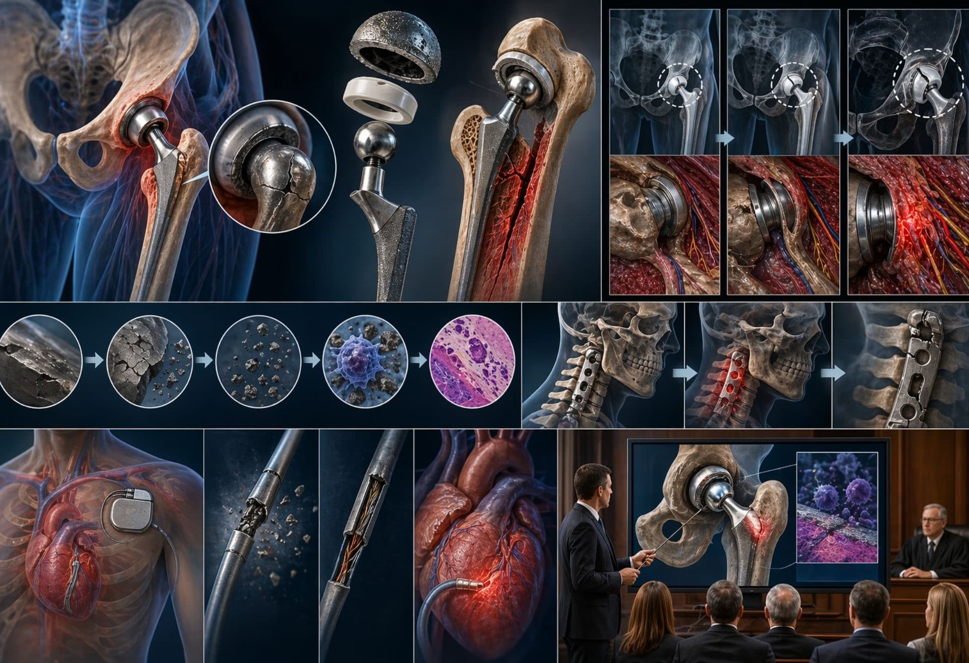 Medical Device Cases-3D Reconstruction